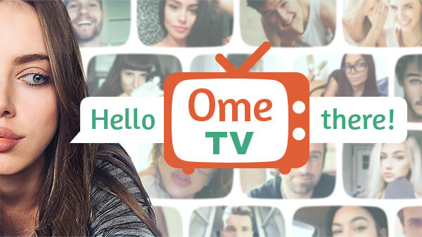 Omegle Tv chat sohbet, Görüntülü sohbet