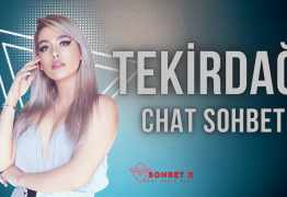 Tekirdağ Chat Sohbet Odaları