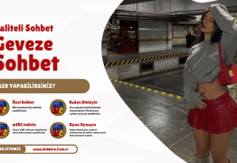 Geveze Sohbet Odaları – Mobil mIRC Sohbet – IRC Sohbet