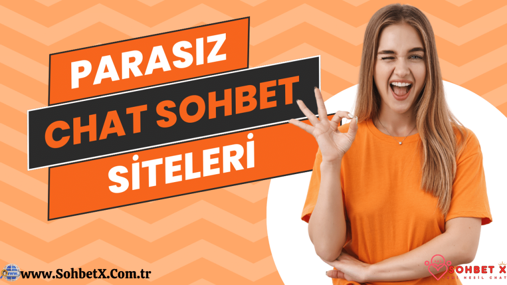 Parasız sohbet siteleri, mIRC sohbet odalarımız da ücretsiz chat yapın!