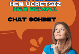 Parasız Sohbet Siteleri %100 Ücretsiz – Bedava