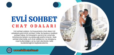 Evli Sohbet Odaları