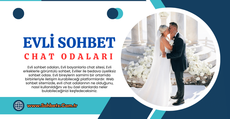 Evli Sohbet Odaları