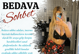 Bedava Sohbet Odaları