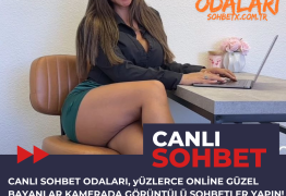 Canlı Sohbet Odaları